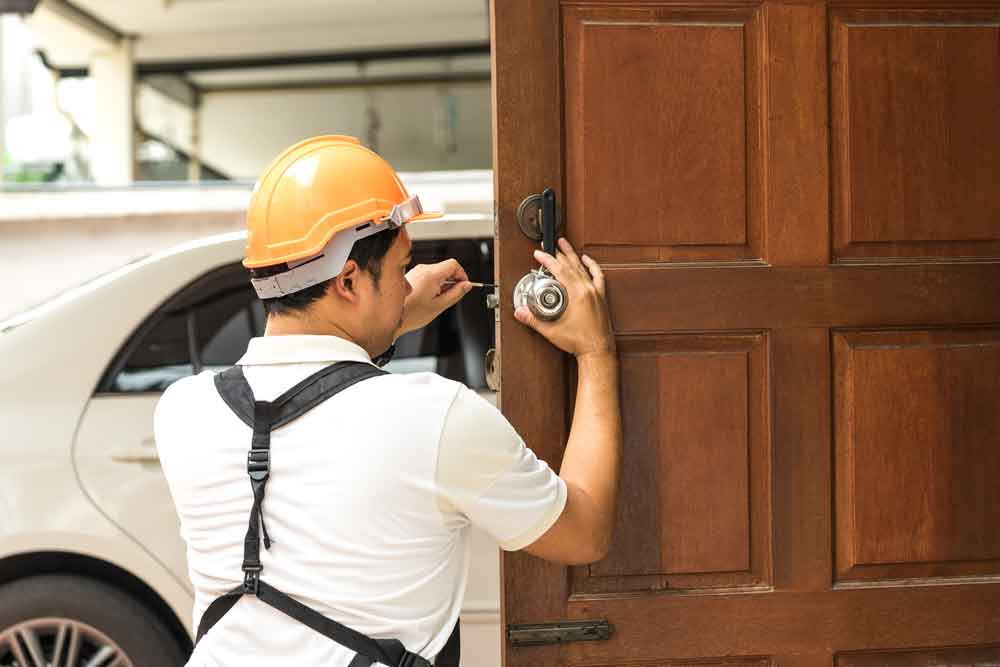 los angeles locksmith