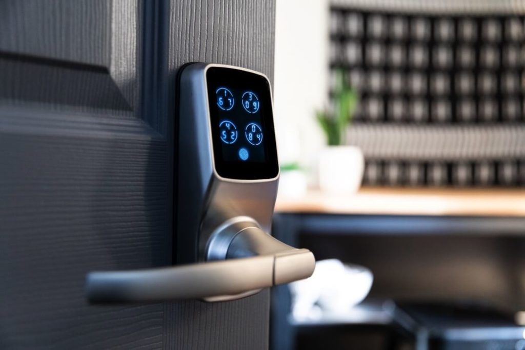 3 Best High Security Smart Locks For Your Entry Door