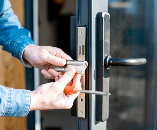 Commercial-Locksmith Services